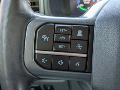 2024 Ford F-150 Lightning Flash 4WD SuperCrew 5.5' Box