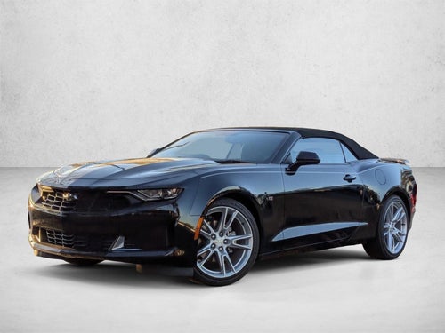 2020 Chevrolet Camaro 2dr Convertible 1LT