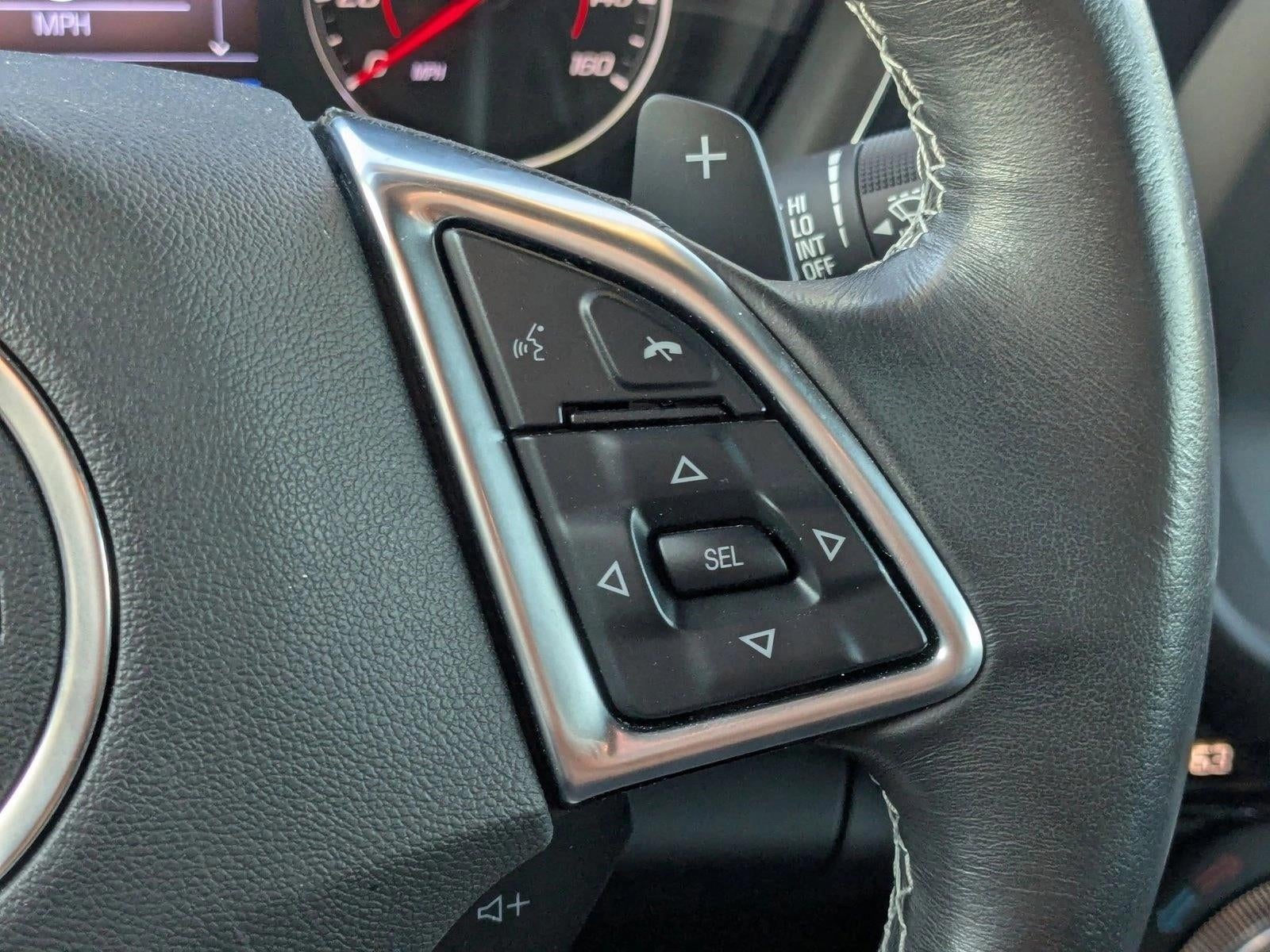 2020 Chevrolet Camaro 2dr Convertible 1LT