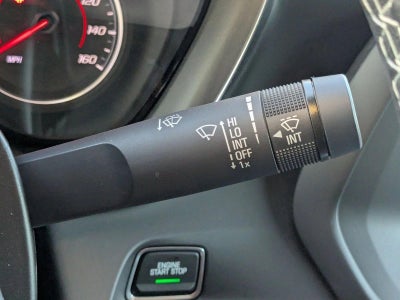 2020 Chevrolet Camaro 2dr Convertible 1LT