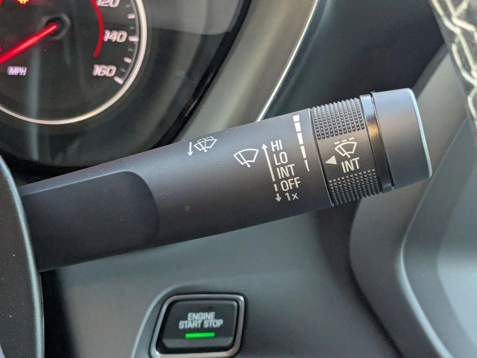 2020 Chevrolet Camaro 2dr Convertible 1LT