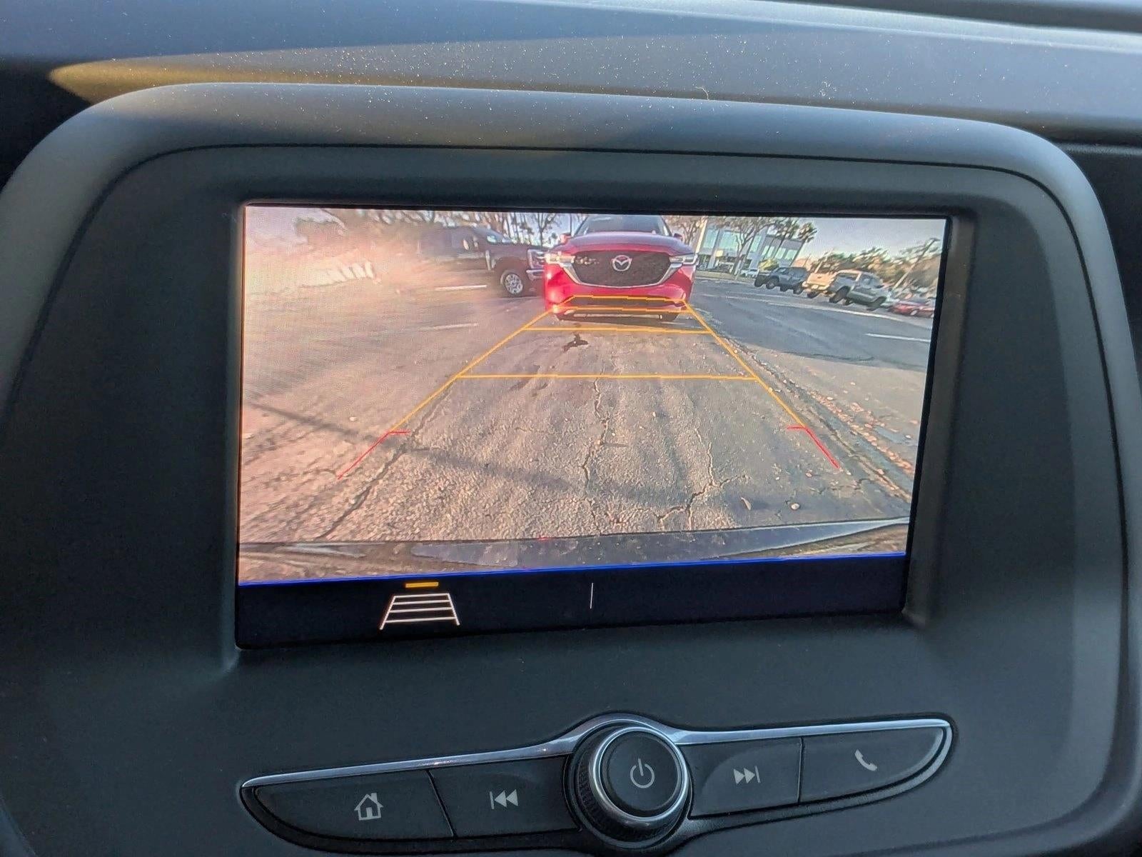 2020 Chevrolet Camaro 2dr Convertible 1LT