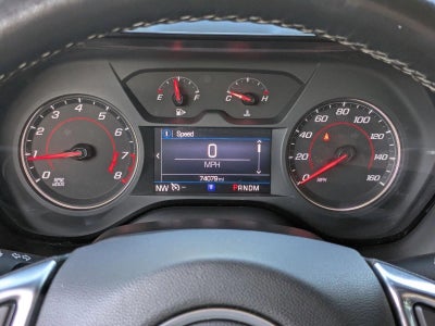 2019 Chevrolet Camaro 2dr Convertible 1LT