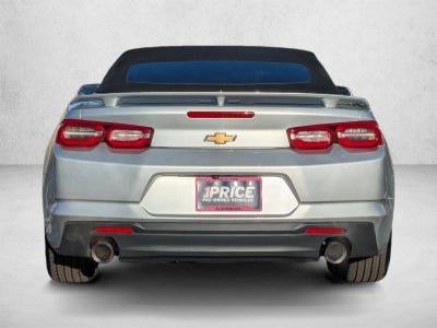 2019 Chevrolet Camaro 2dr Convertible 1LT