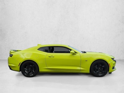 2019 Chevrolet Camaro 2dr Coupe 1SS