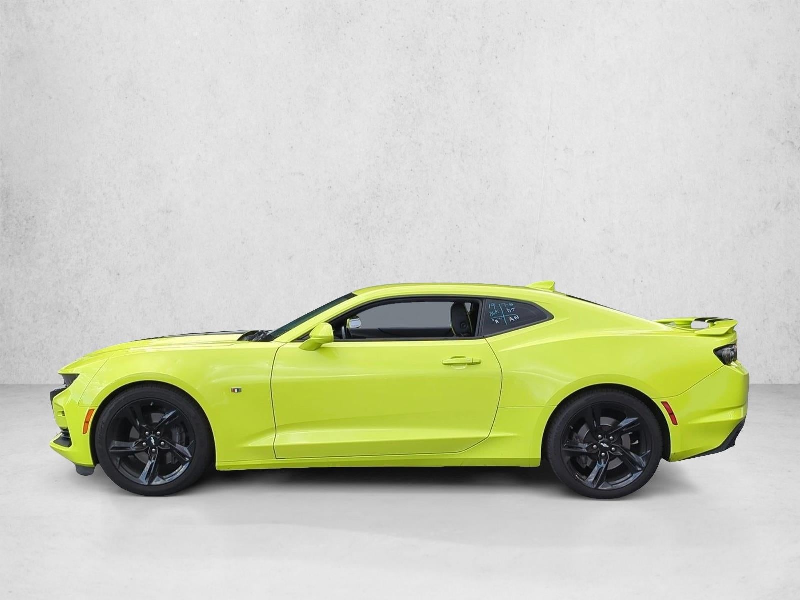 2019 Chevrolet Camaro 2dr Coupe 1SS