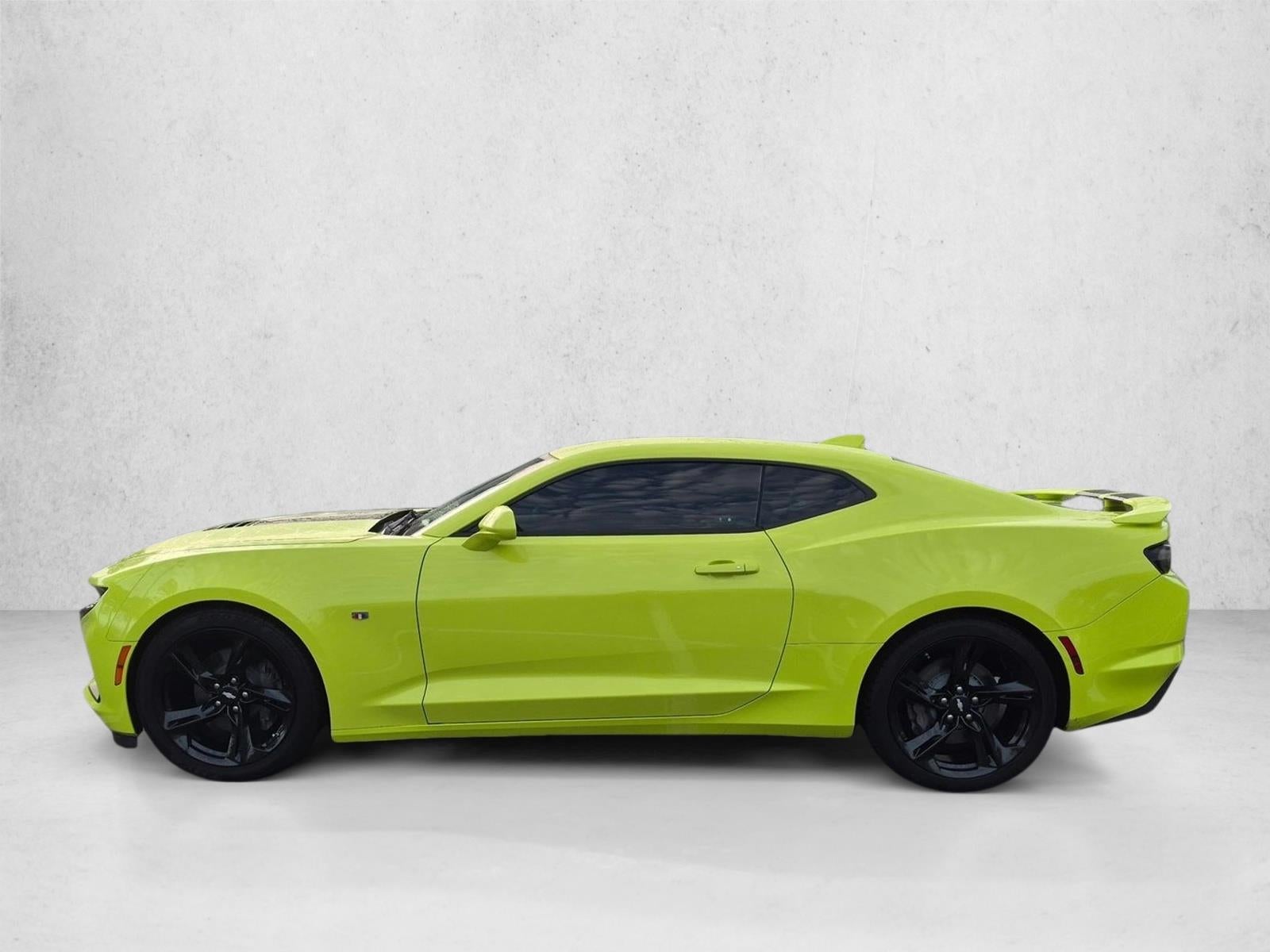 2019 Chevrolet Camaro 2dr Coupe 1SS