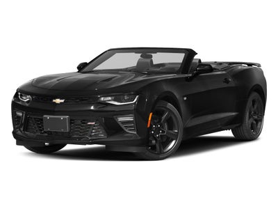 2017 Chevrolet Camaro 2dr Convertible 1SS