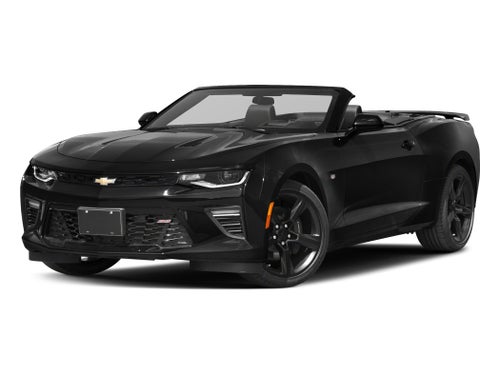 2017 Chevrolet Camaro 2dr Convertible 1SS