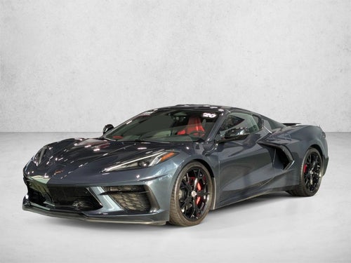 2020 Chevrolet Corvette Stingray Coupe 2LT