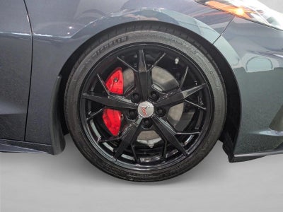 2020 Chevrolet Corvette Stingray Coupe 2LT