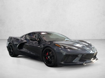 2020 Chevrolet Corvette Stingray Coupe 2LT