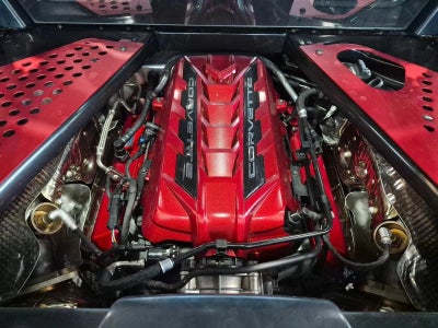2023 Chevrolet Corvette Stingray Coupe 1LT