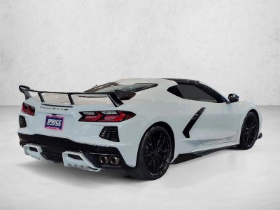 2023 Chevrolet Corvette Stingray Coupe 1LT