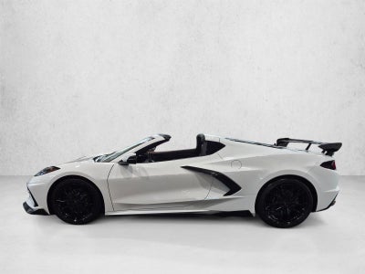 2023 Chevrolet Corvette Stingray Coupe 1LT
