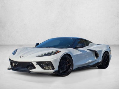 2022 Chevrolet Corvette Stingray Convertible 2LT
