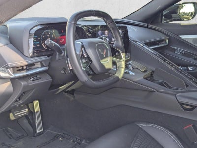 2022 Chevrolet Corvette Stingray Convertible 2LT