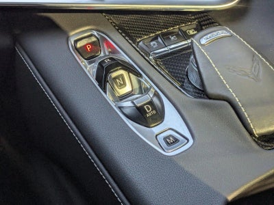 2022 Chevrolet Corvette Stingray Convertible 2LT