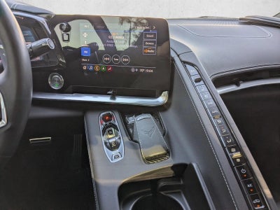 2022 Chevrolet Corvette Stingray Convertible 2LT