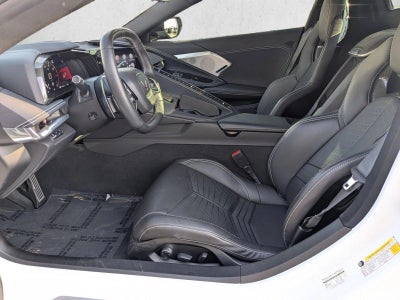 2022 Chevrolet Corvette Stingray Convertible 2LT