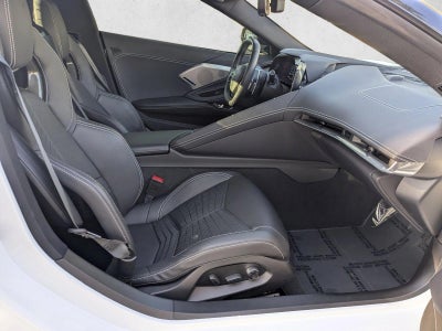 2022 Chevrolet Corvette Stingray Convertible 2LT