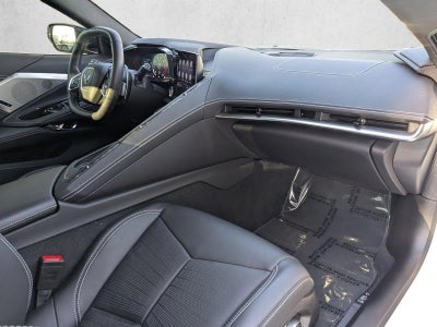 2022 Chevrolet Corvette Stingray Convertible 2LT