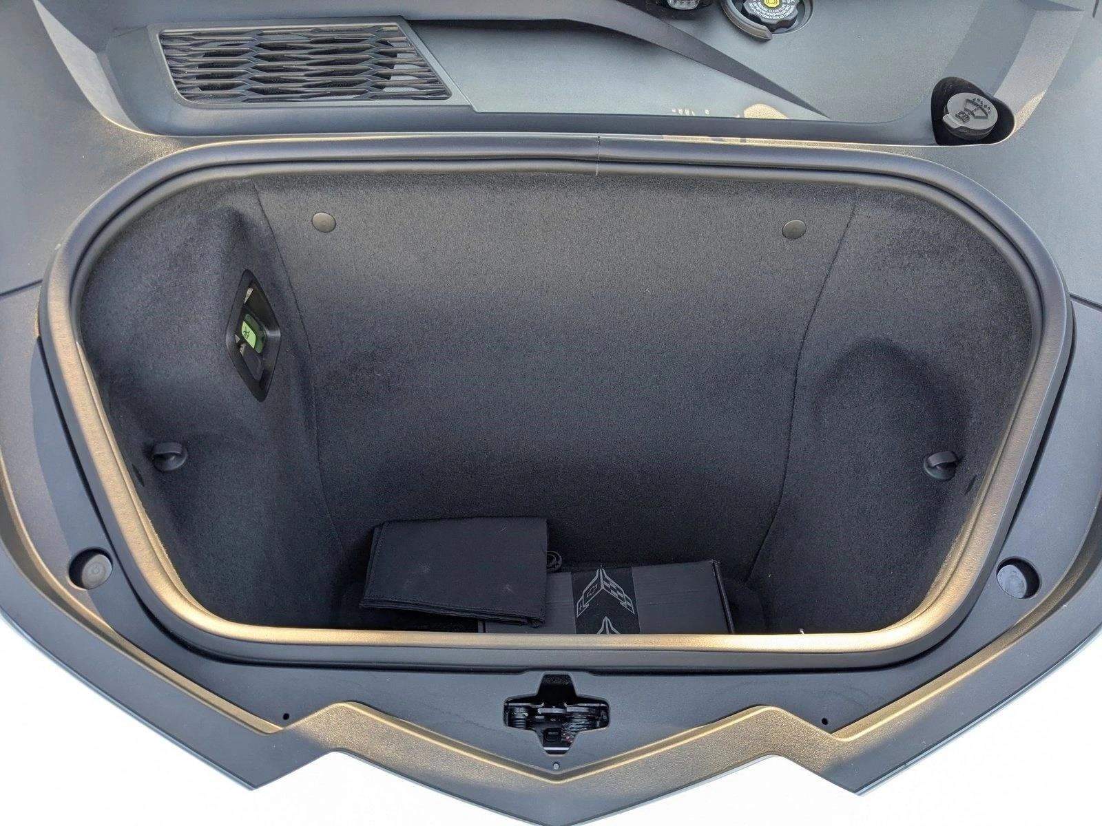 2022 Chevrolet Corvette Stingray Convertible 2LT