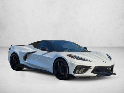 2022 Chevrolet Corvette Stingray Convertible 2LT