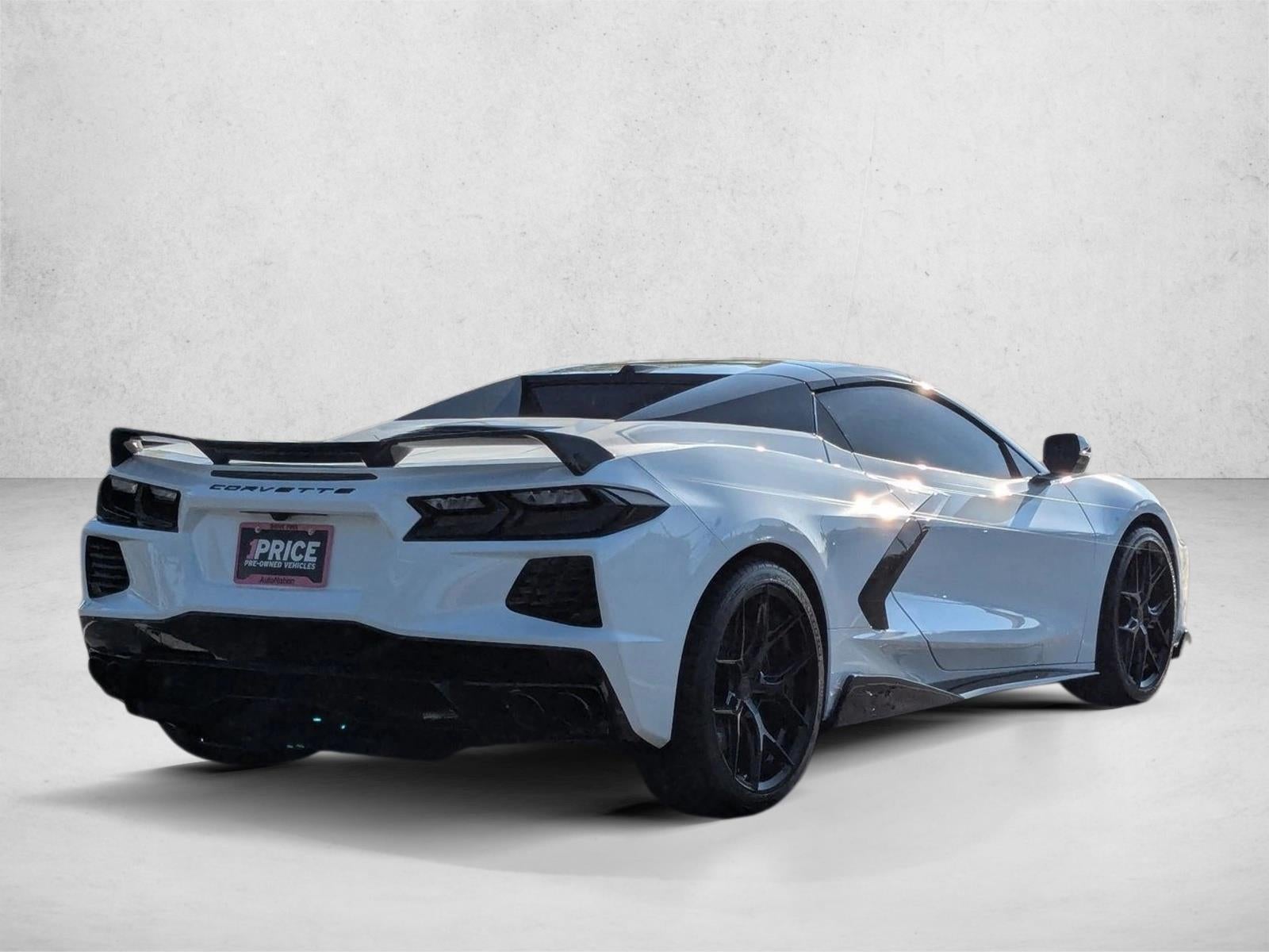 2022 Chevrolet Corvette Stingray Convertible 2LT