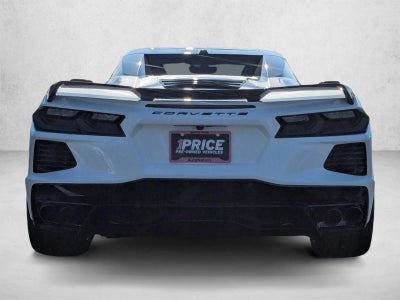 2022 Chevrolet Corvette Stingray Convertible 2LT