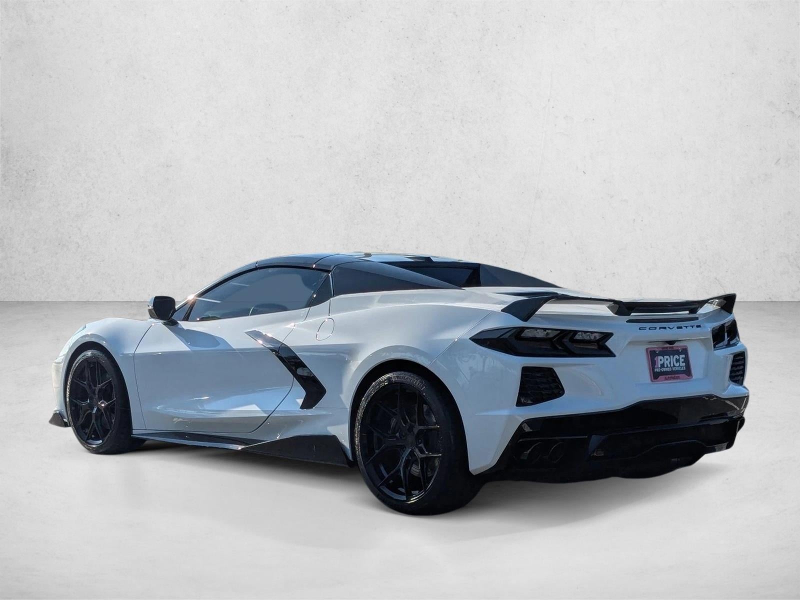 2022 Chevrolet Corvette Stingray Convertible 2LT