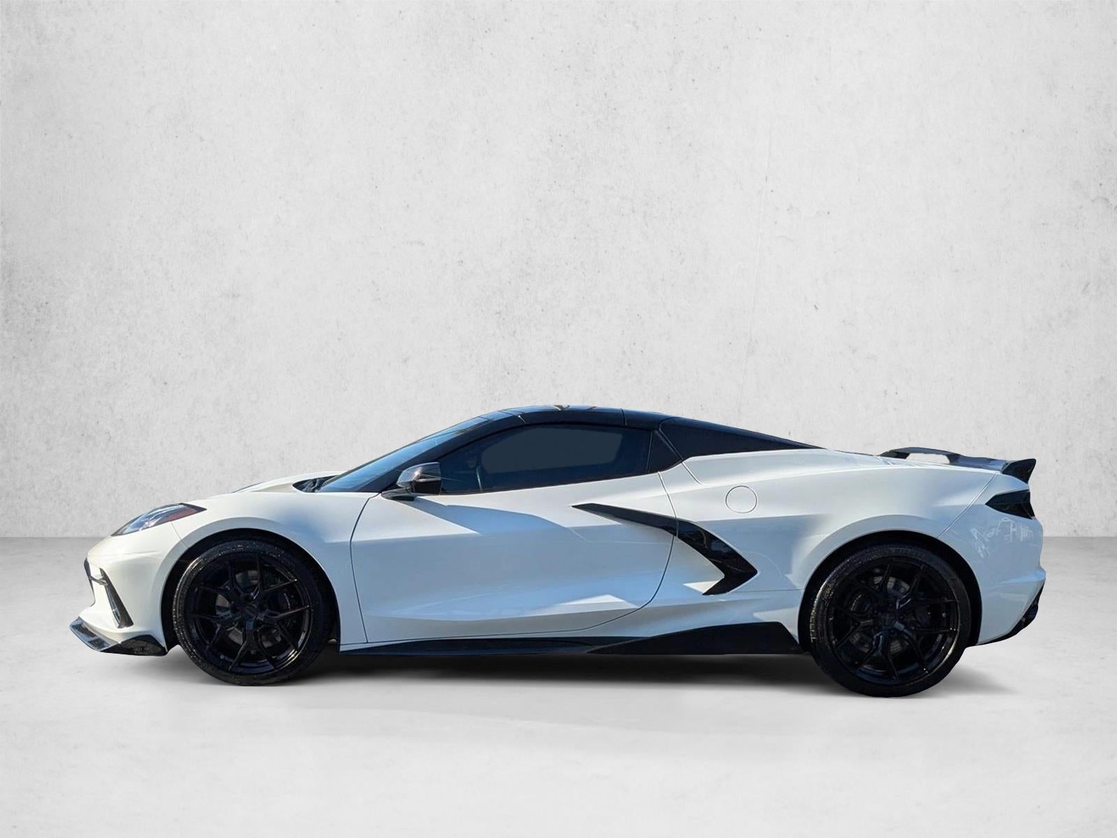 2022 Chevrolet Corvette Stingray Convertible 2LT