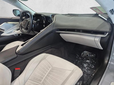 2025 Chevrolet Corvette Stingray Convertible 3LT
