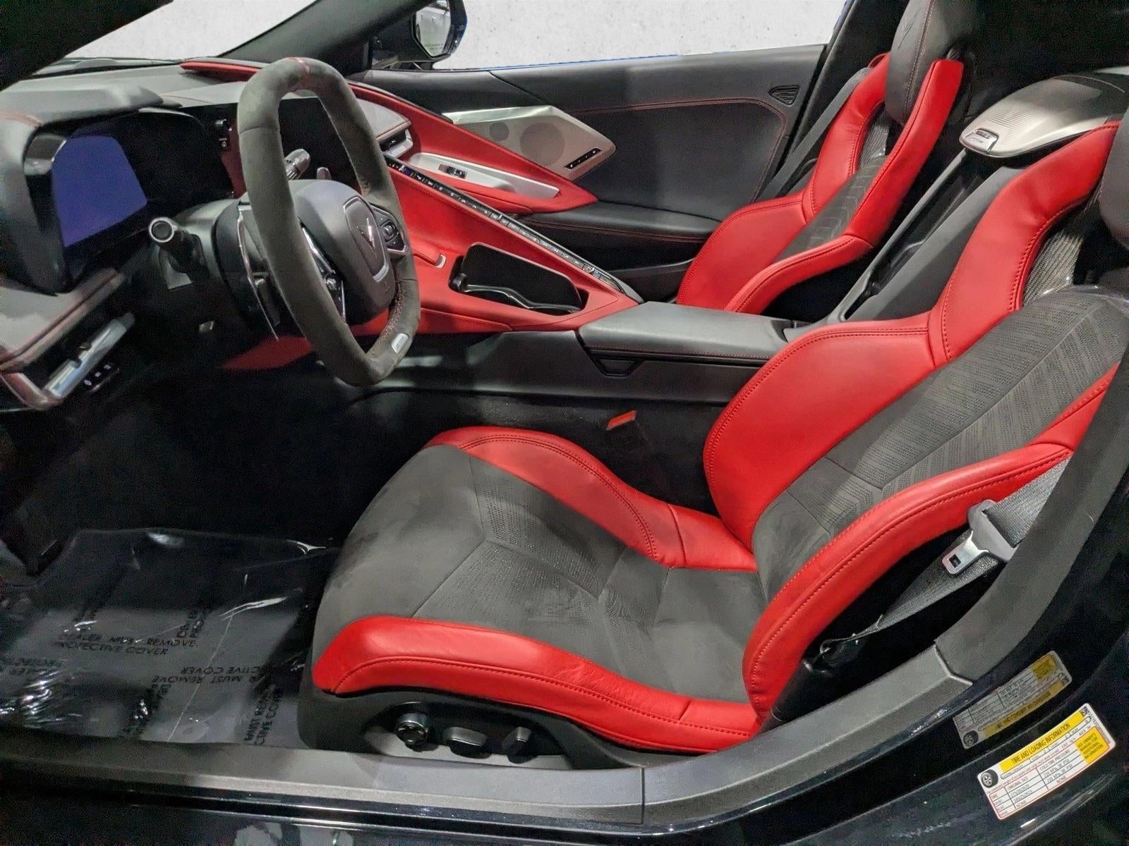 2024 Chevrolet Corvette Z06 Coupe 2LZ