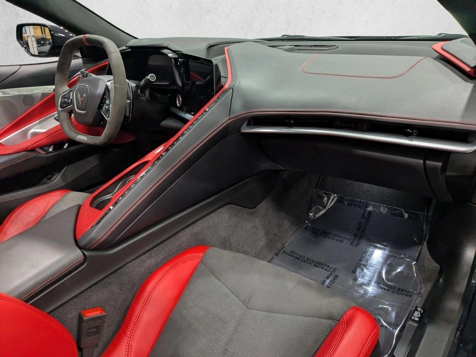 2024 Chevrolet Corvette Z06 Coupe 2LZ