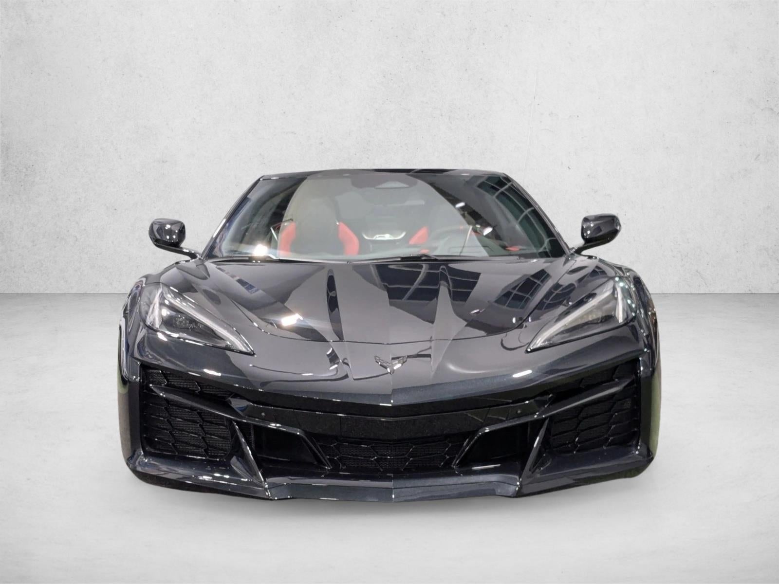 2024 Chevrolet Corvette Z06 Coupe 2LZ