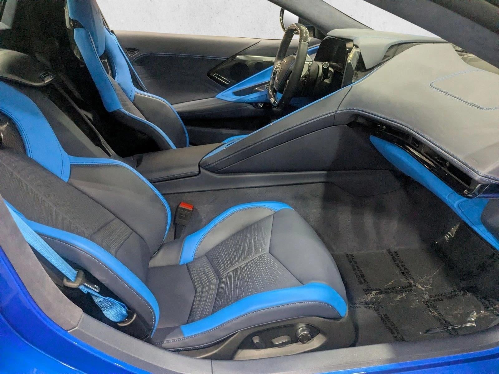 2024 Chevrolet Corvette Z06 Convertible 3LZ