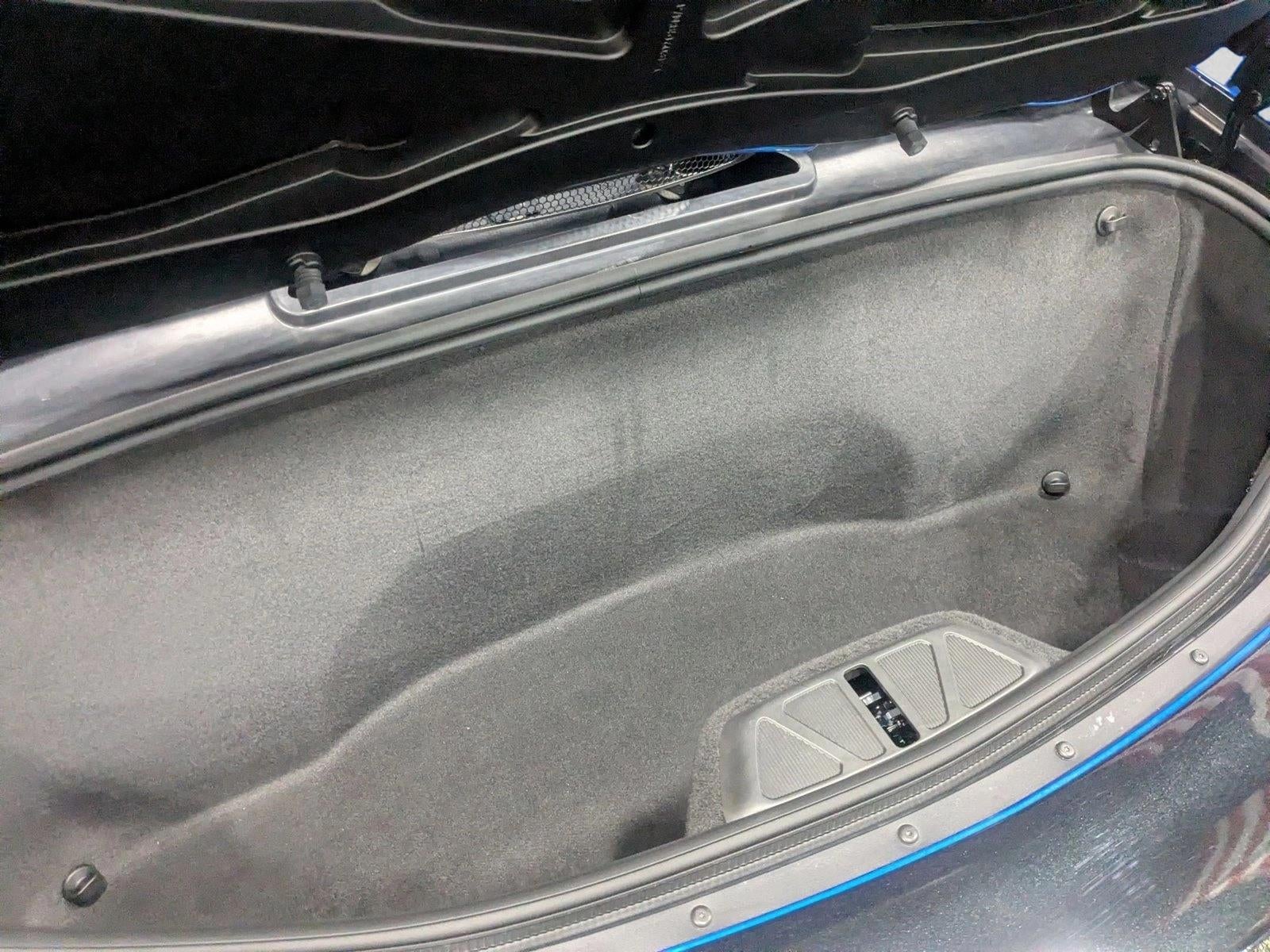 2024 Chevrolet Corvette Z06 Convertible 3LZ