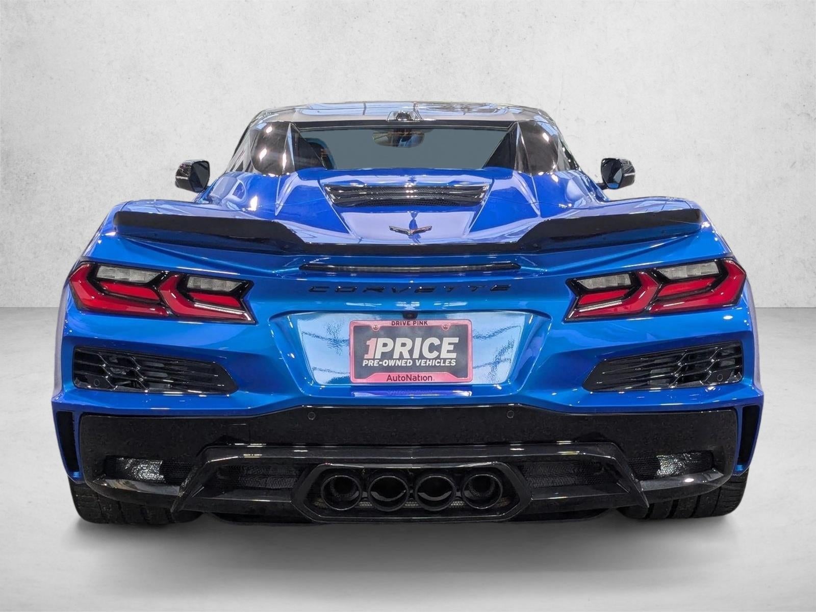 2024 Chevrolet Corvette Z06 Convertible 3LZ