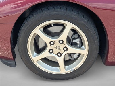 2003 Chevrolet Corvette Base