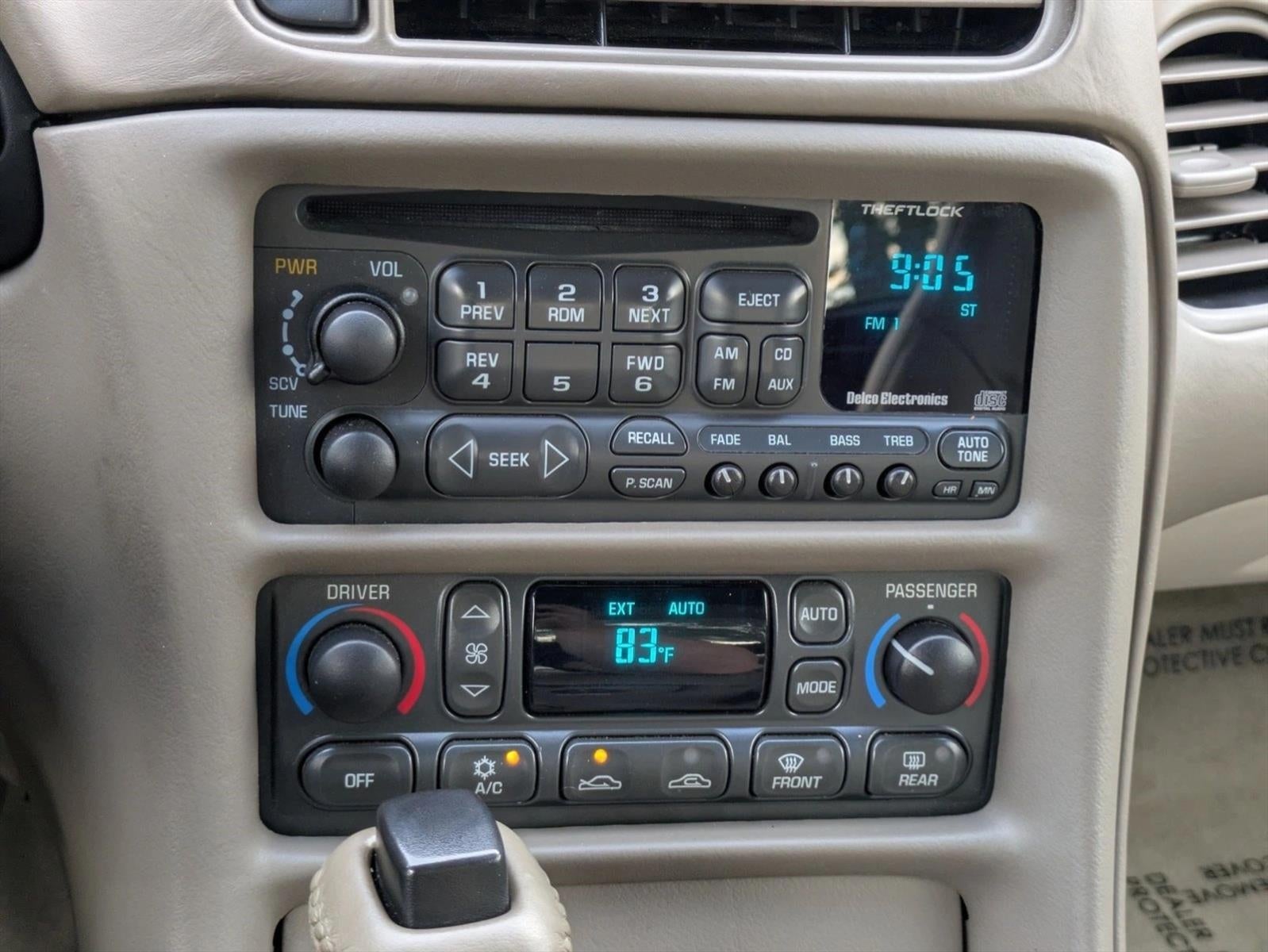 2003 Chevrolet Corvette Base