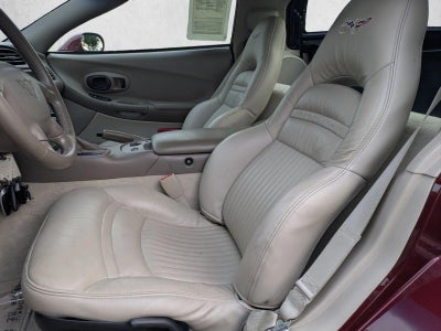 2003 Chevrolet Corvette Base