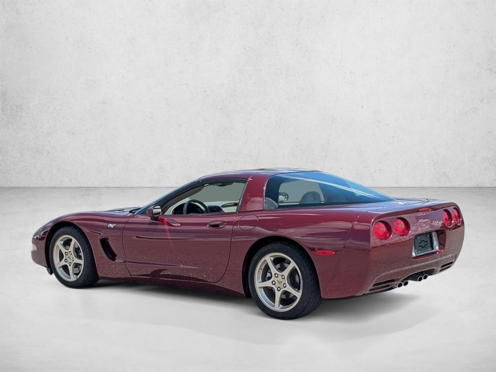 2003 Chevrolet Corvette Base