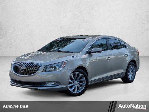 2016 Buick LaCrosse FWD Leather