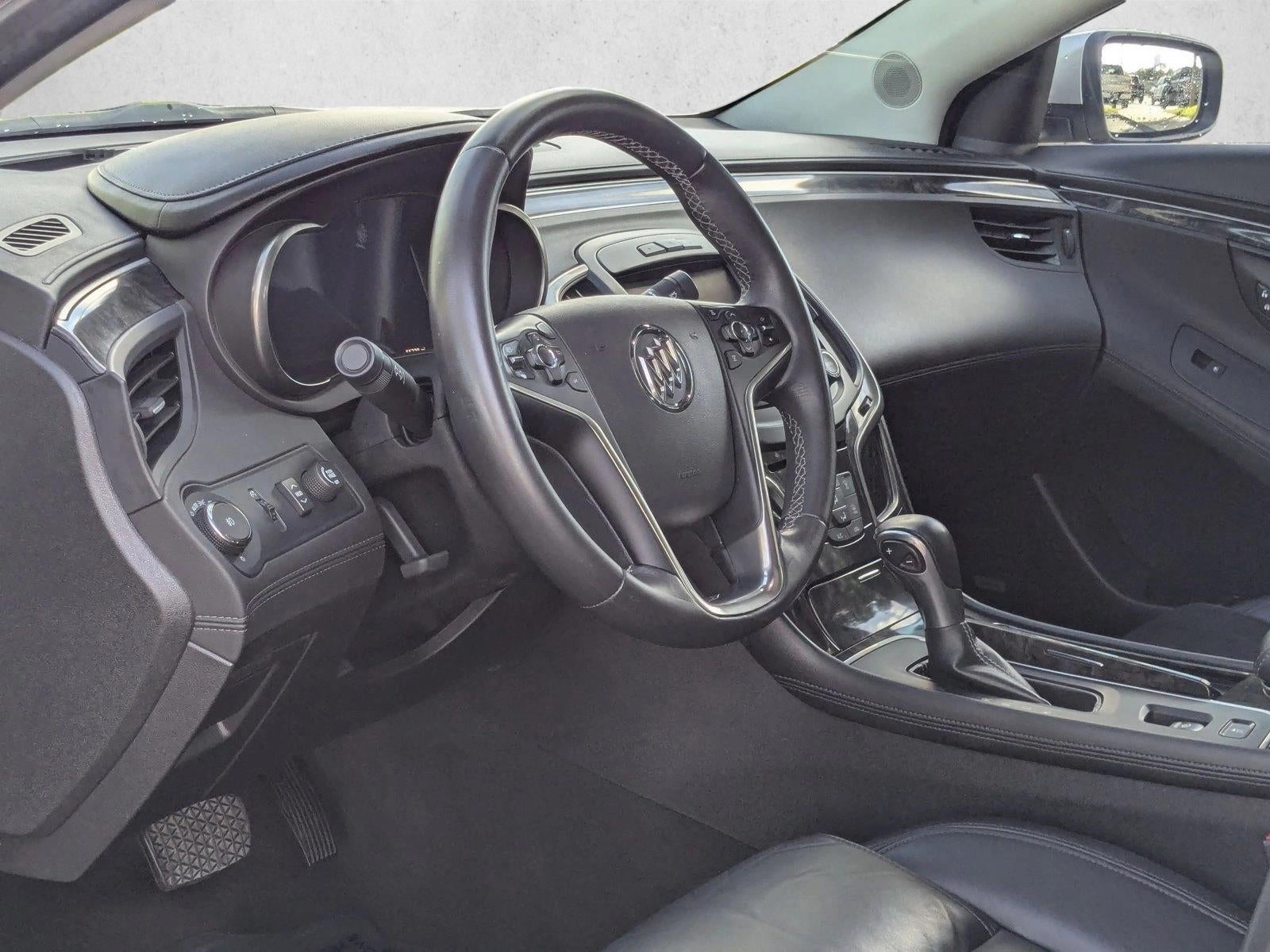 2016 Buick LaCrosse FWD Leather