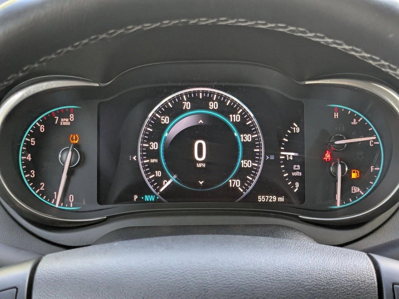 2016 Buick LaCrosse FWD Leather