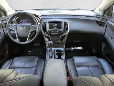2016 Buick LaCrosse FWD Leather