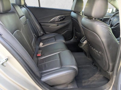 2016 Buick LaCrosse FWD Leather