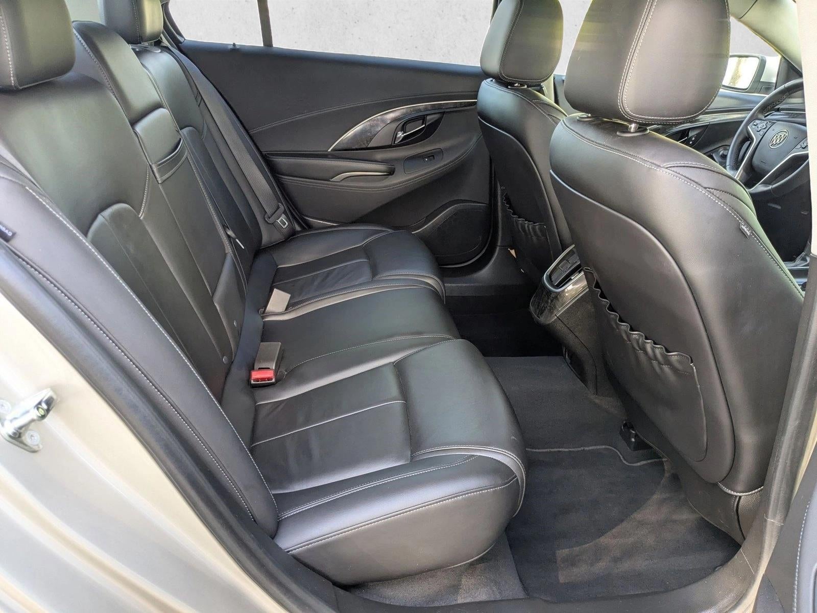 2016 Buick LaCrosse FWD Leather