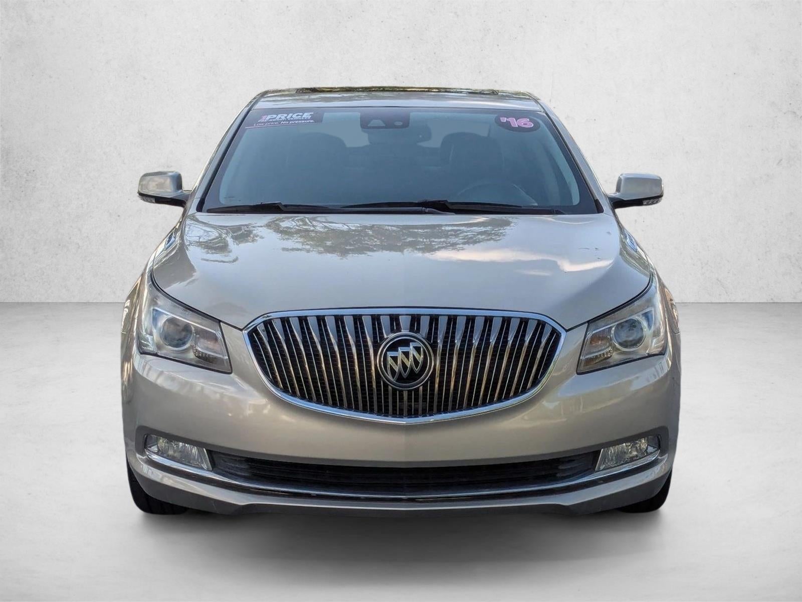 2016 Buick LaCrosse FWD Leather